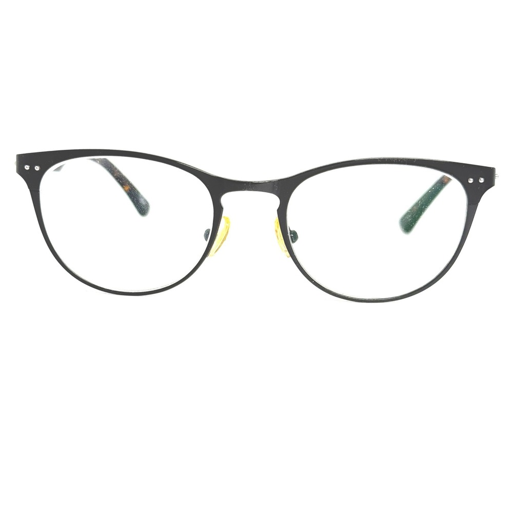 Cinzia CIN-5018 Col. 03 Eyeglasses Frames Black Tortoise 50-19-142 Eyewear